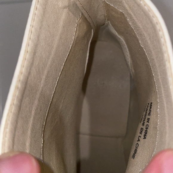 Off-White Urdan Outfitters Boots - Picture 8 of 16